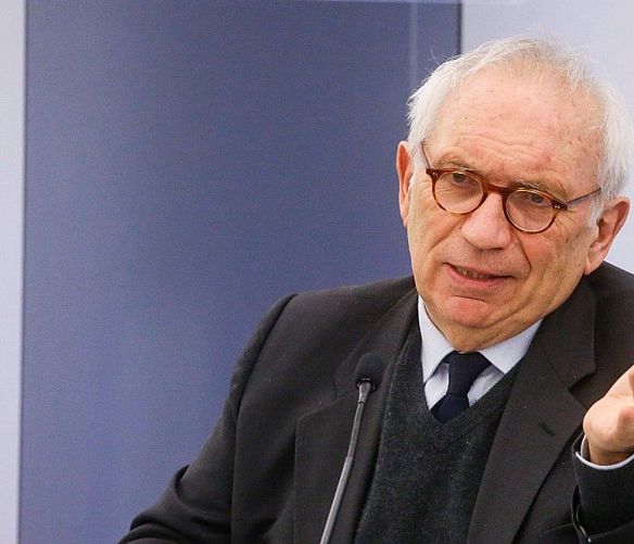 Emilio-La-Greca-Romano foto - 15022022 patrizio bianchi