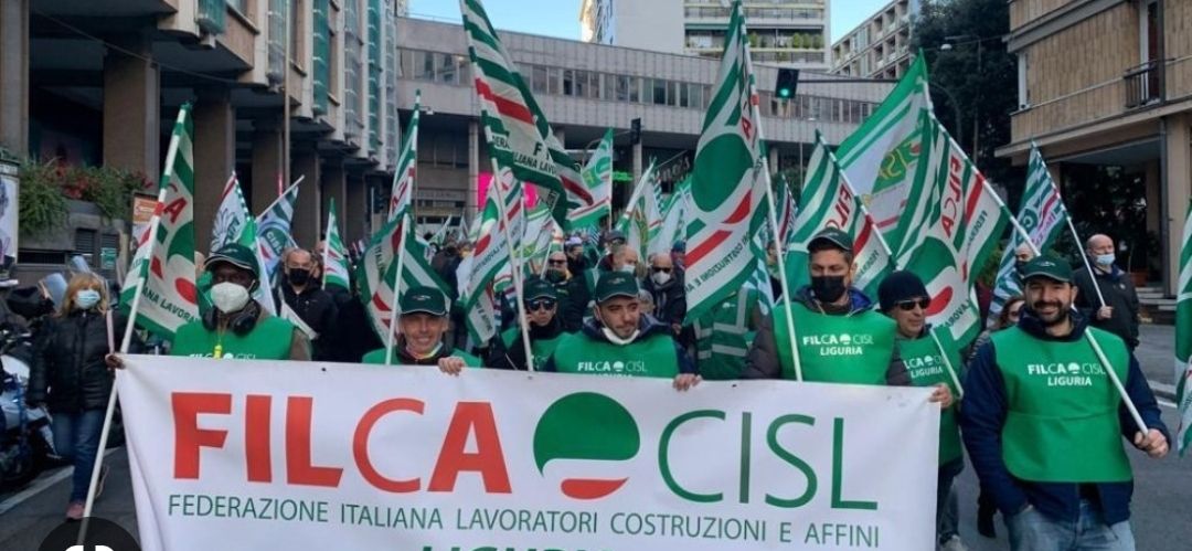 filca manifestazione