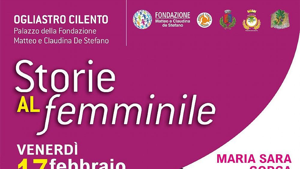 15022023 storie al femminile