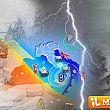 Paesi del Cilento - Le ultime  Notizie foto - 15022026 situazione meteo