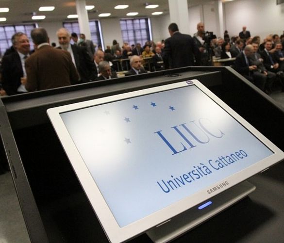 15032016 Business Game liuc