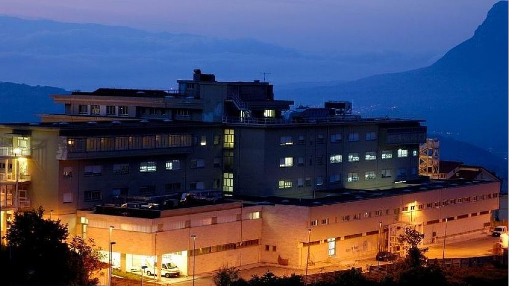 15032016 Ospedale di Roccadaspide