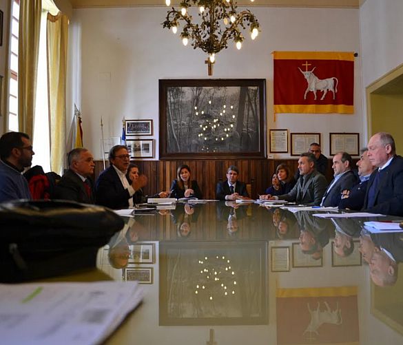 15032016 incontro sottotetti tecnici e sindaci