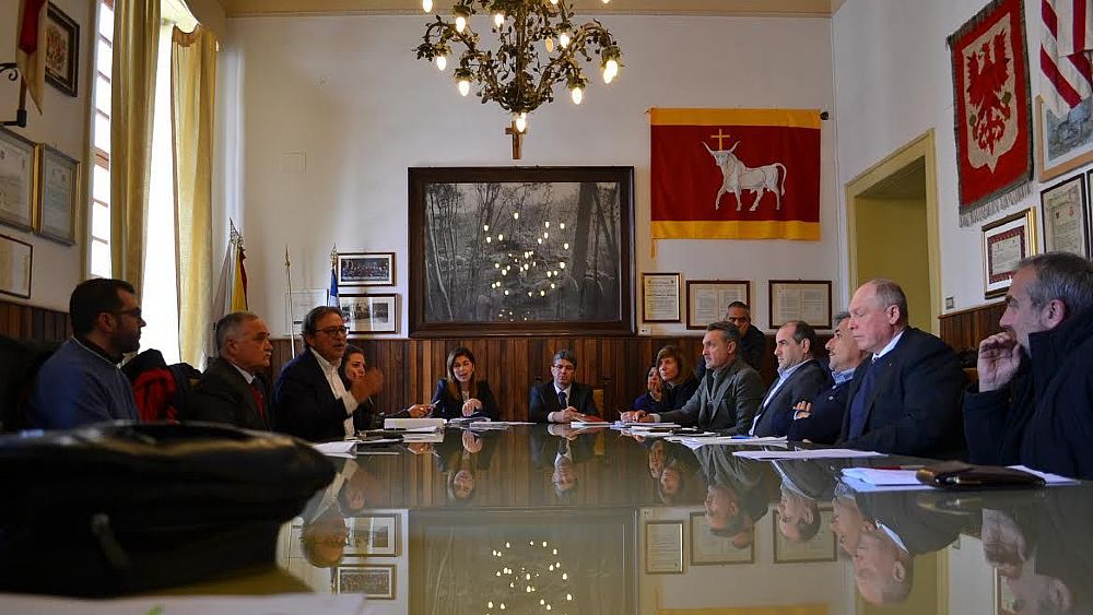 15032016 incontro sottotetti tecnici e sindaci