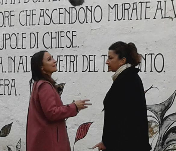 15032016 kilimangiaro ad atrani