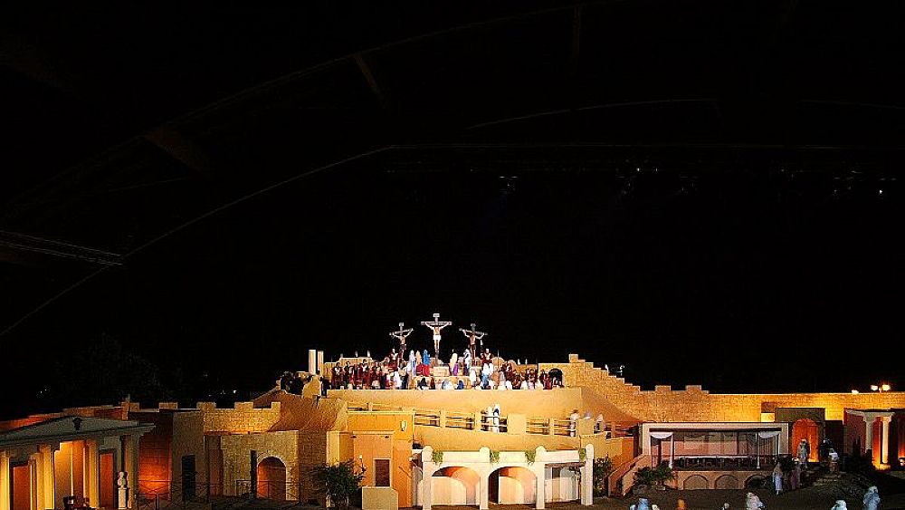 15032016 passione di cristo