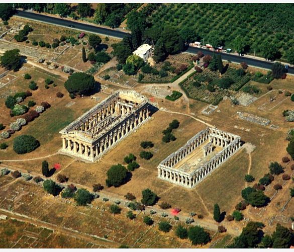 15032016 scavi paestum