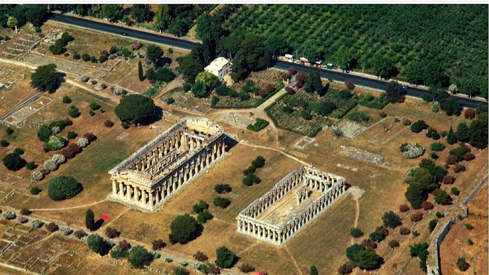 15032016 scavi paestum
