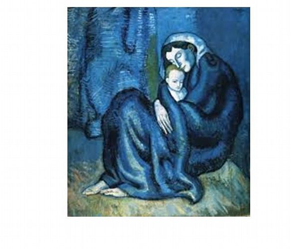 Marisa-Russo foto - 15032017 madre e figlio picasso