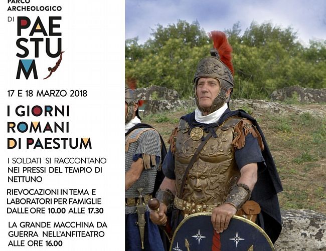 15032018 I giorni romani 2018 Web