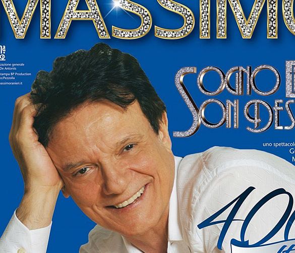 15032019 massimo ranieri