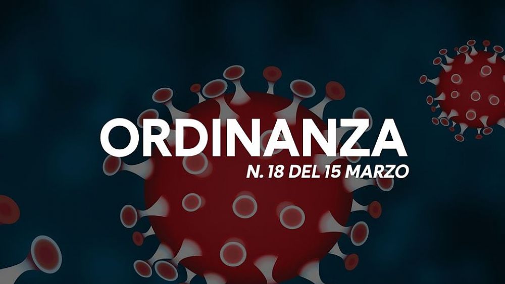15032020 ordinanza quarantena 15032020 ordinanza quarantena