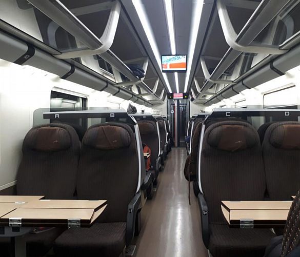 15032020 treni vuoti
