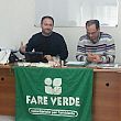 Ambiente foto - 15042014 solla presidente fare verde