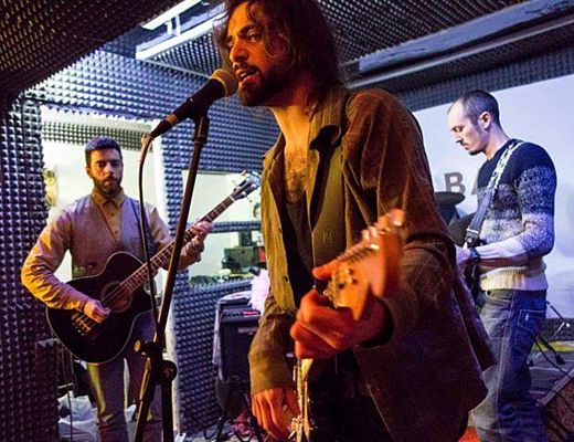 15042015 The Bordello Rock n Roll Band