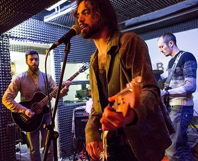 15042015 The Bordello Rock n Roll Band