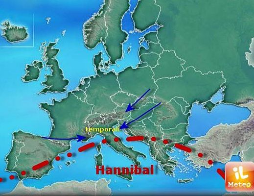 15042015 meteo settimana