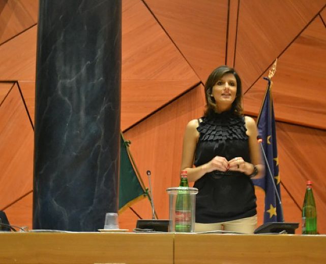 15042015 on sabrina capozzolo