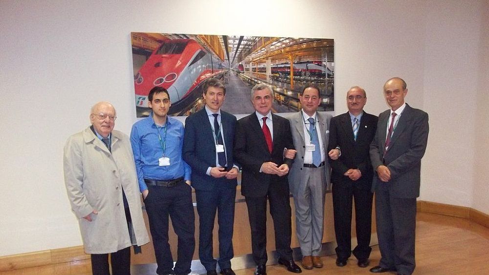 15042016 delegazione pro ferrovia sicignano lagonegro