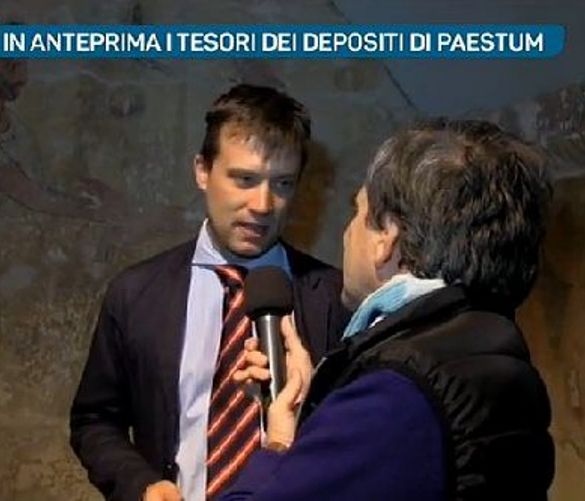 15042016 la7 depositi paestum