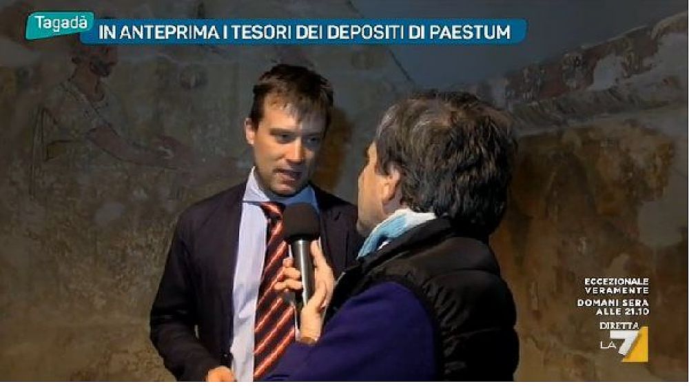 15042016 la7 depositi paestum