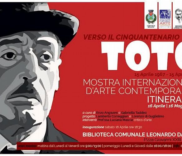 15042016 omaggio a toto