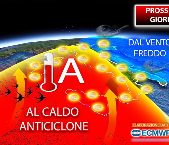 15042020 meteo prossimi giorni