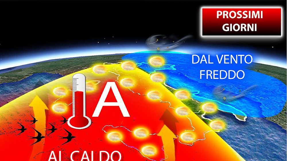 15042020 meteo prossimi giorni