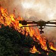 Politica foto - 15042022 droni per incendi boschivi