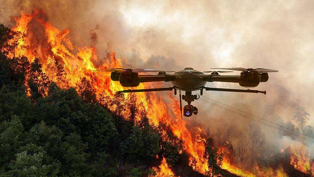 15042022 droni per incendi boschivi