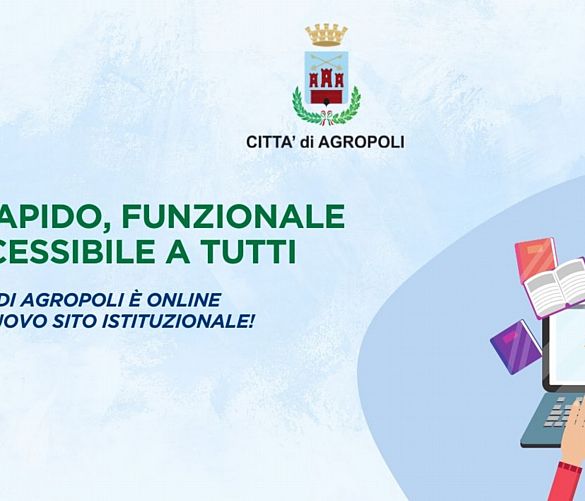 15042025 nuovo sito istituzionale agropoli
