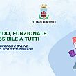 Agropoli Notizie foto - 15042025 nuovo sito istituzionale agropoli