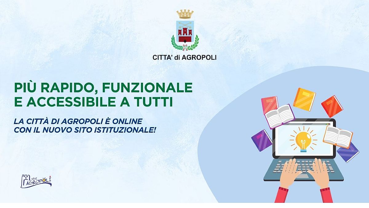 15042025 nuovo sito istituzionale agropoli