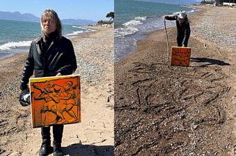 15042026 pittore f mangone spiaggia