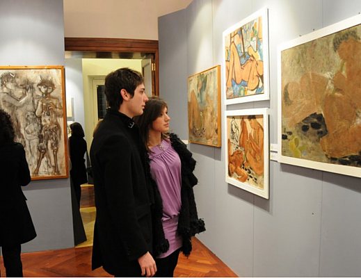 15052013 Pinacoteca provinciale di Salerno