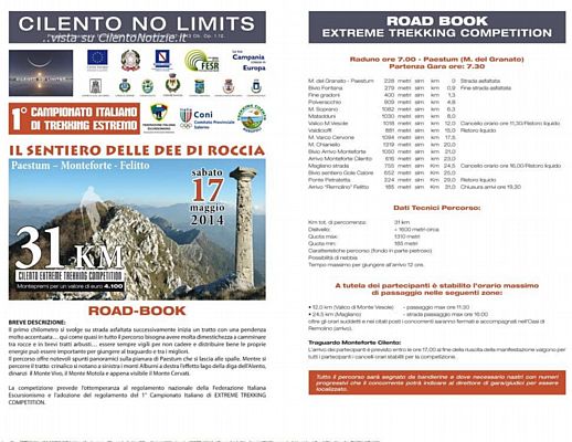 15052014 cilento no limits road book