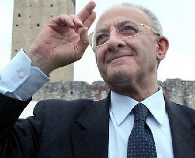 15052015 Vincenzo De Luca