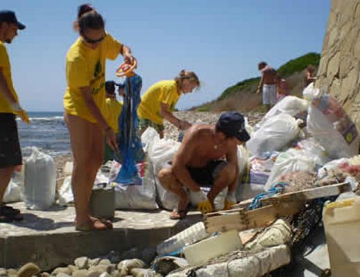 15052015 pulizia spiagge