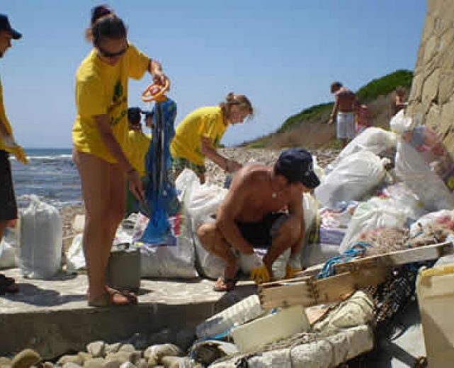 15052015 pulizia spiagge