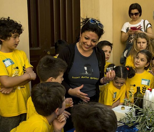 15052017 laboratorio comincia dal campo