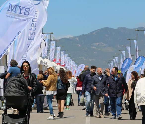 15052017 salerno boat show