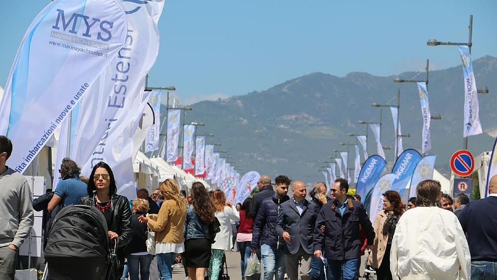 15052017 salerno boat show