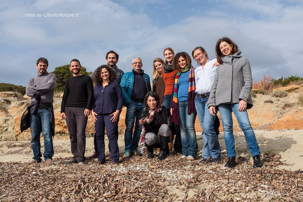 il gruppo di lavoro internazionale