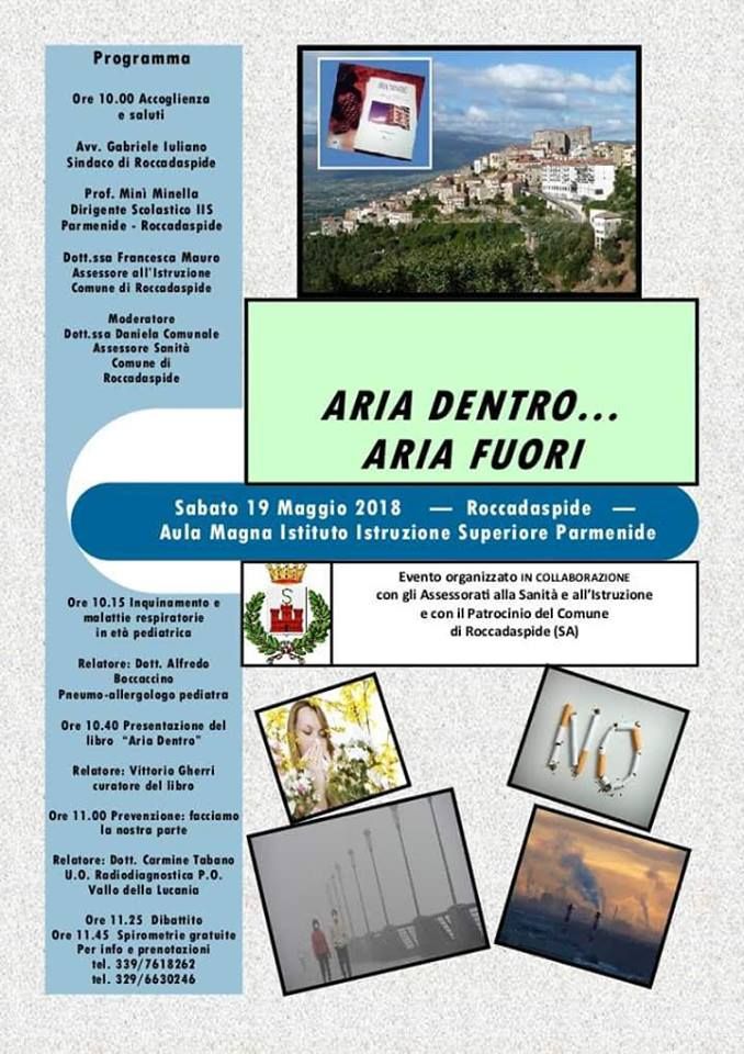 aria dentro aria fuori