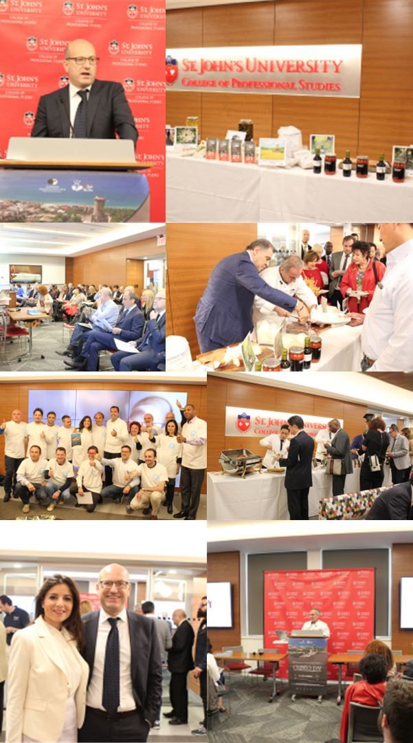 il cilento a new york