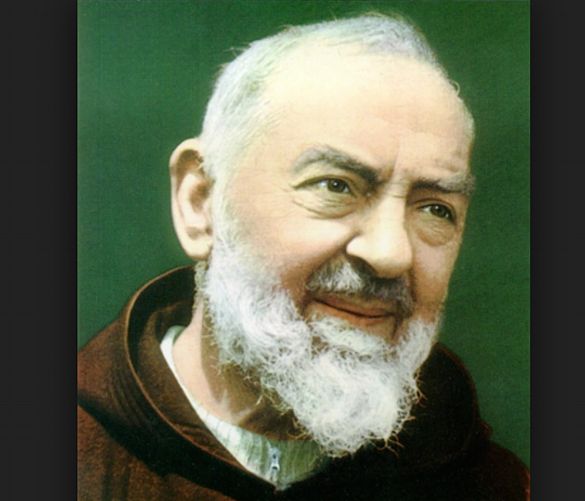 15052018 padre pio