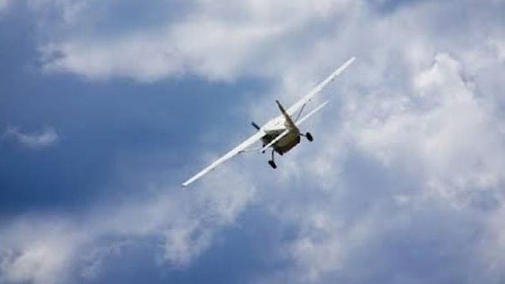 15052018 veivolo ultraleggero