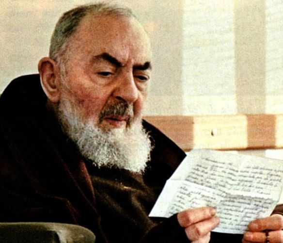 15052019 padre pio