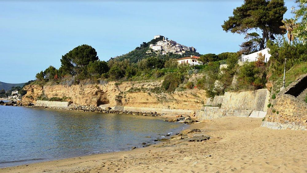15052020 spiaggia san marco di castellabate