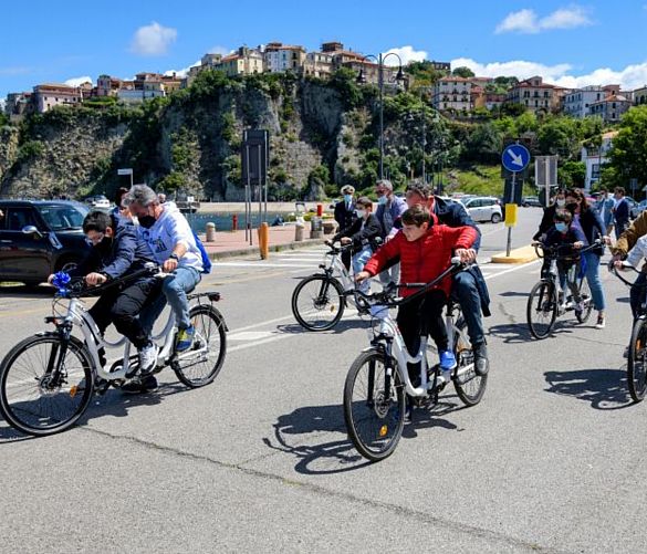 15052021 partenza hugbikes